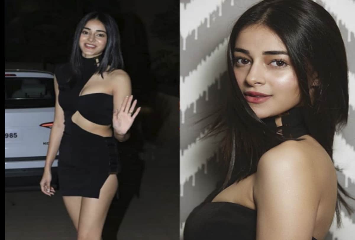 karan johar on ananya pandey during student of the year 2 trailer launch