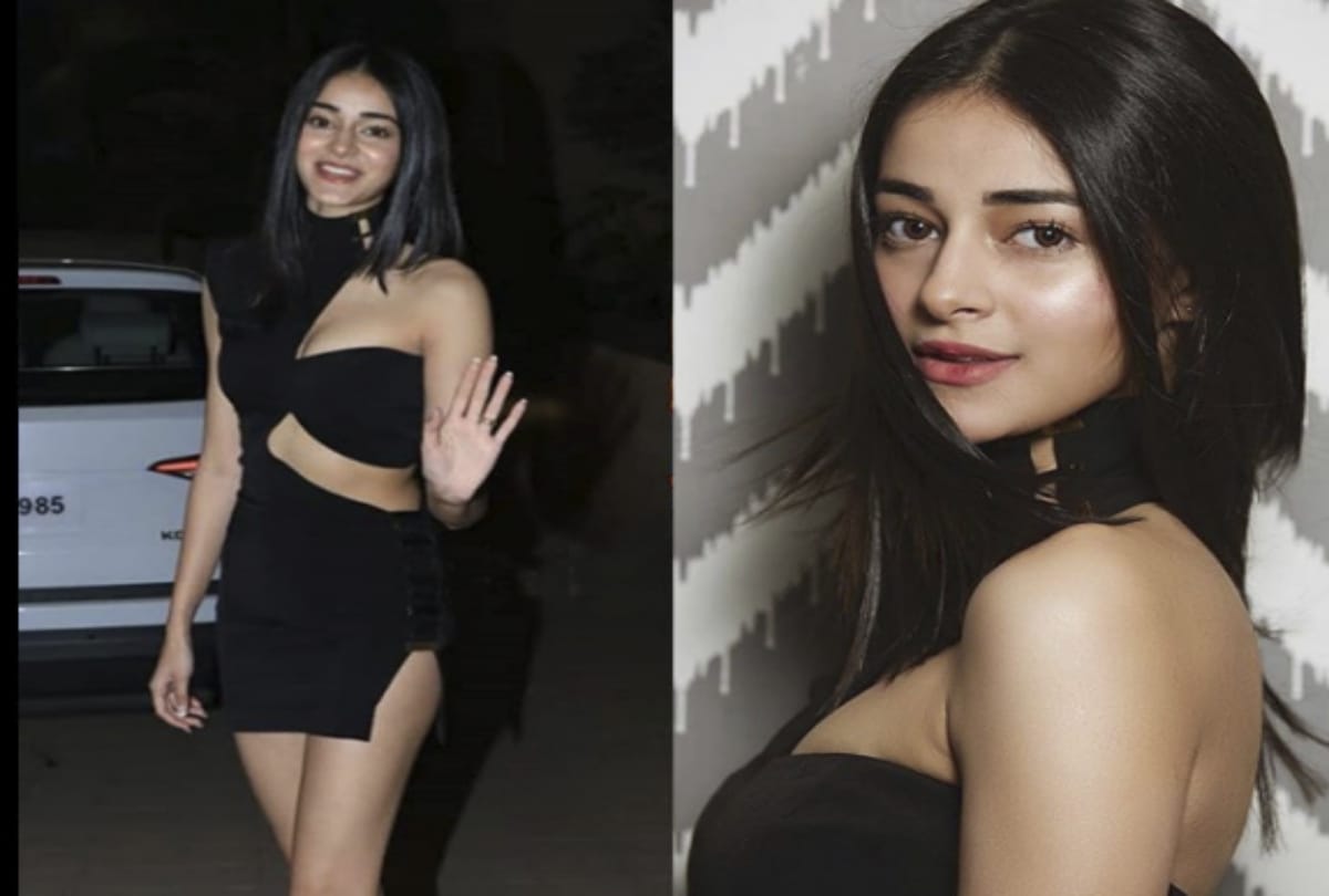 karan johar on ananya pandey during student of the year 2 trailer launch