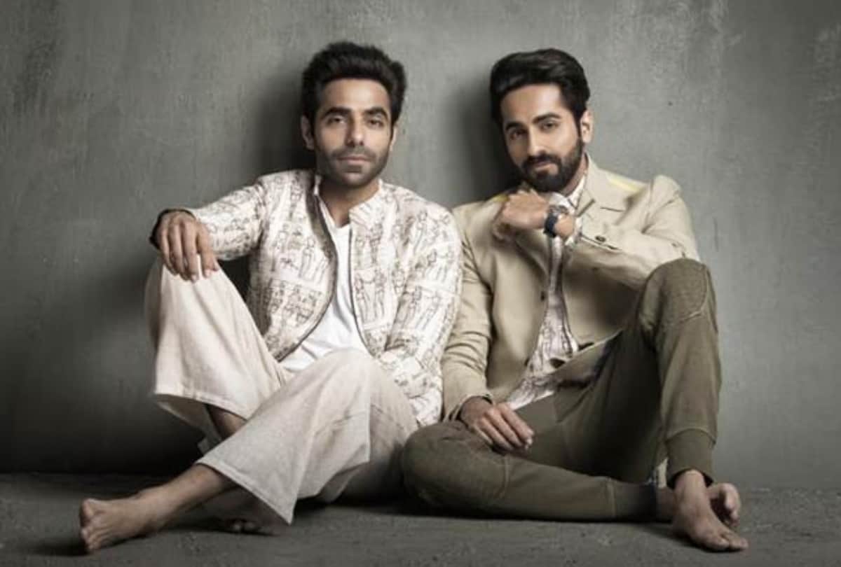 aparshakti khurana continues his work for luka chuppi and many films