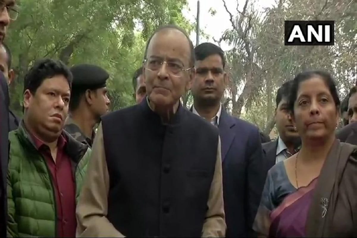 Arun Jaitley Dead News: Arun Jaitley told who gave idea of demonetisation to him