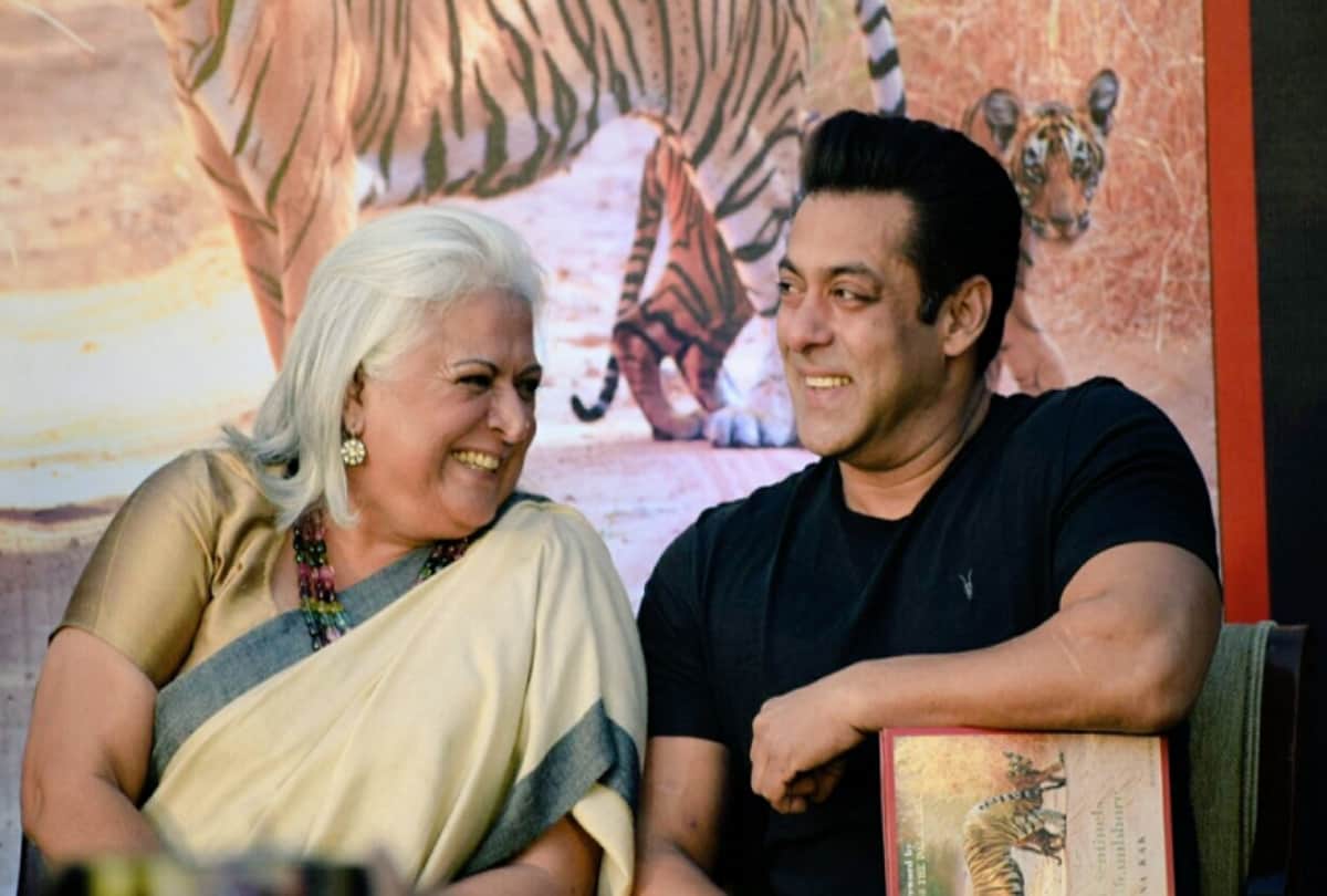 beena kak birthday special salman khan reel mother