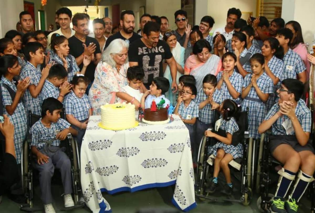 beena kak birthday special salman khan reel mother