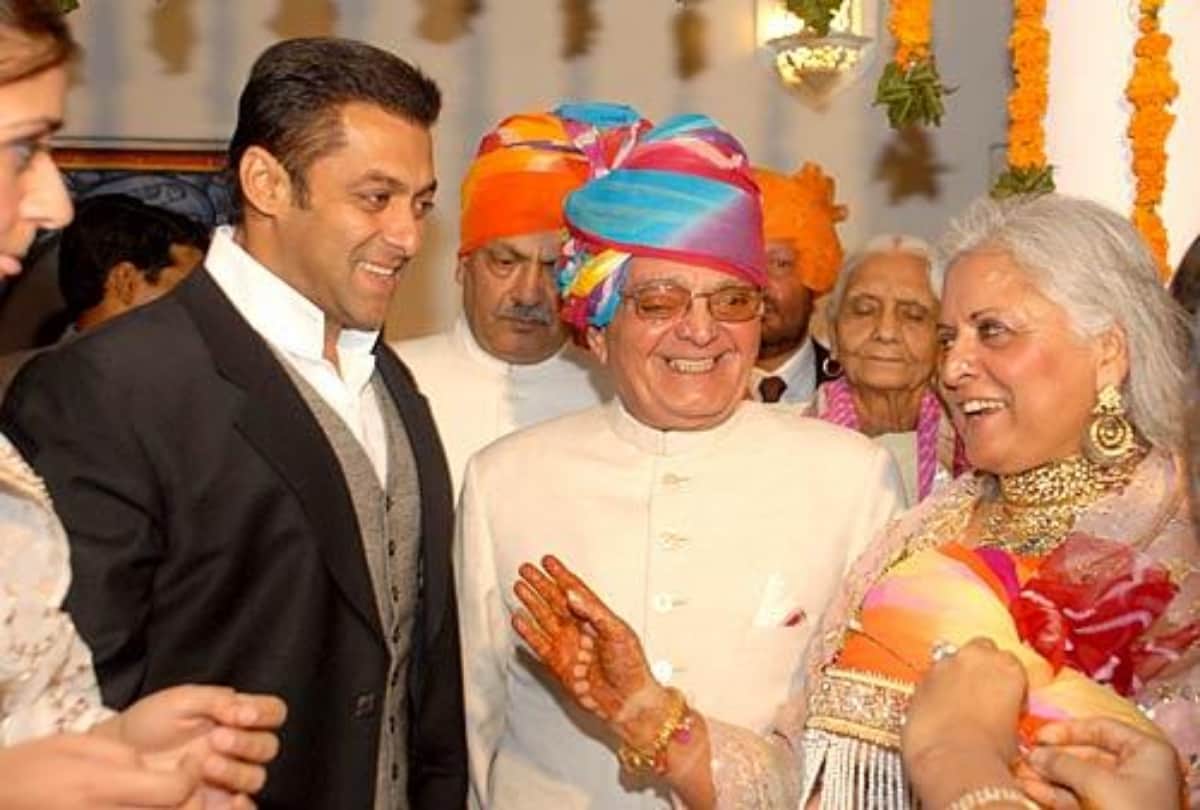 beena kak birthday special salman khan reel mother