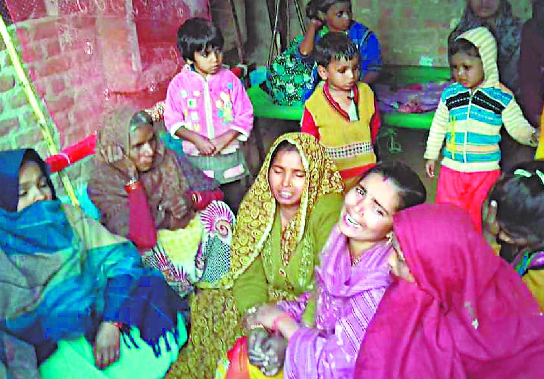 बारिश बनी आफत: बिजली गिरने से महिला समेत तीन की मौत