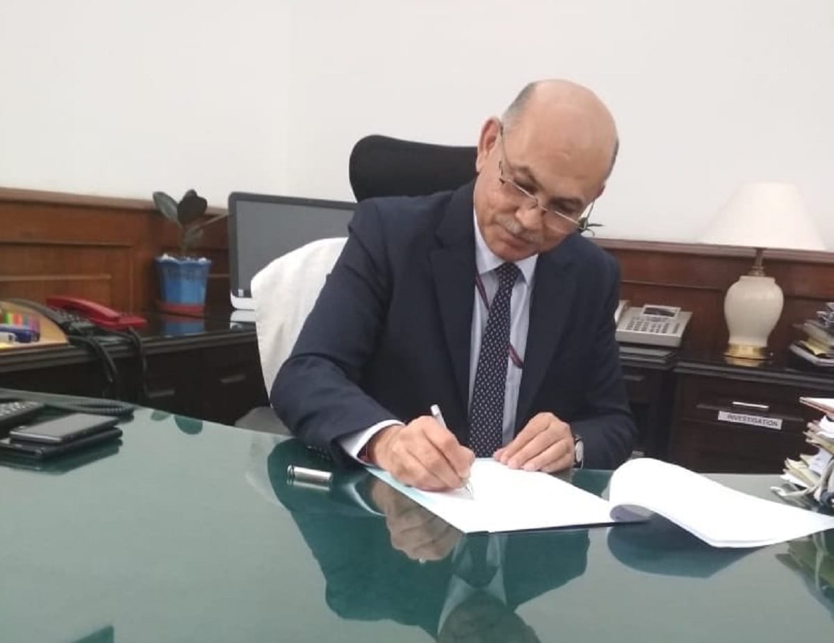 Govt extends CBDT Chairman P.C. Mody's tenure by one year