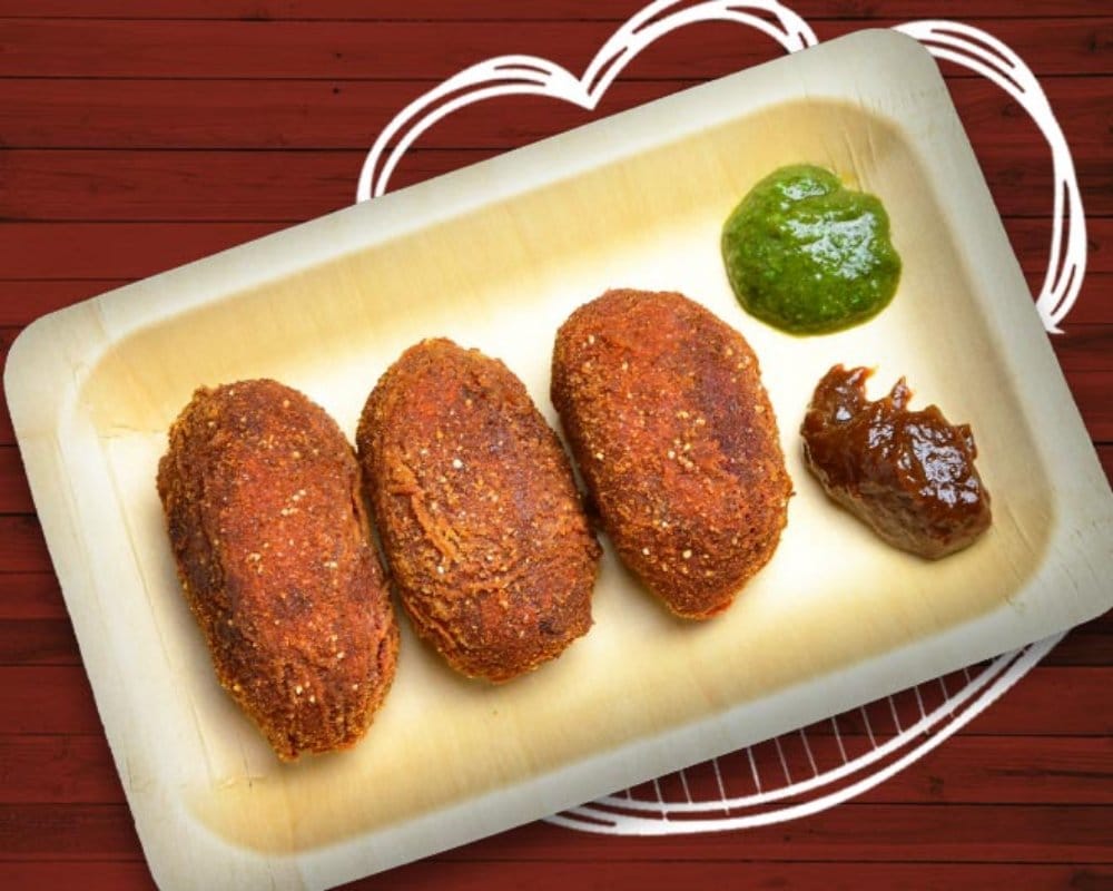 Recipe of making delicious vegetable chaap