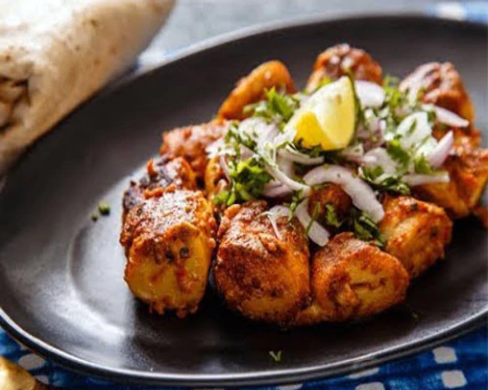 Recipe of making delicious vegetable chaap