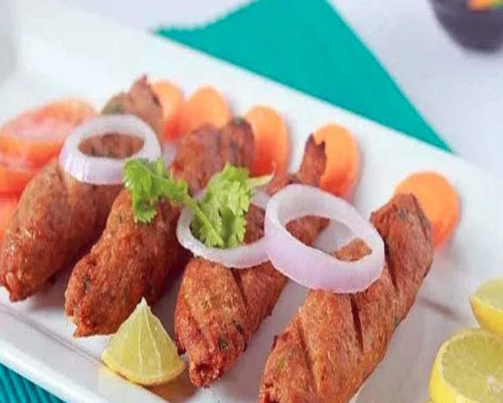 Recipe of making delicious vegetable chaap