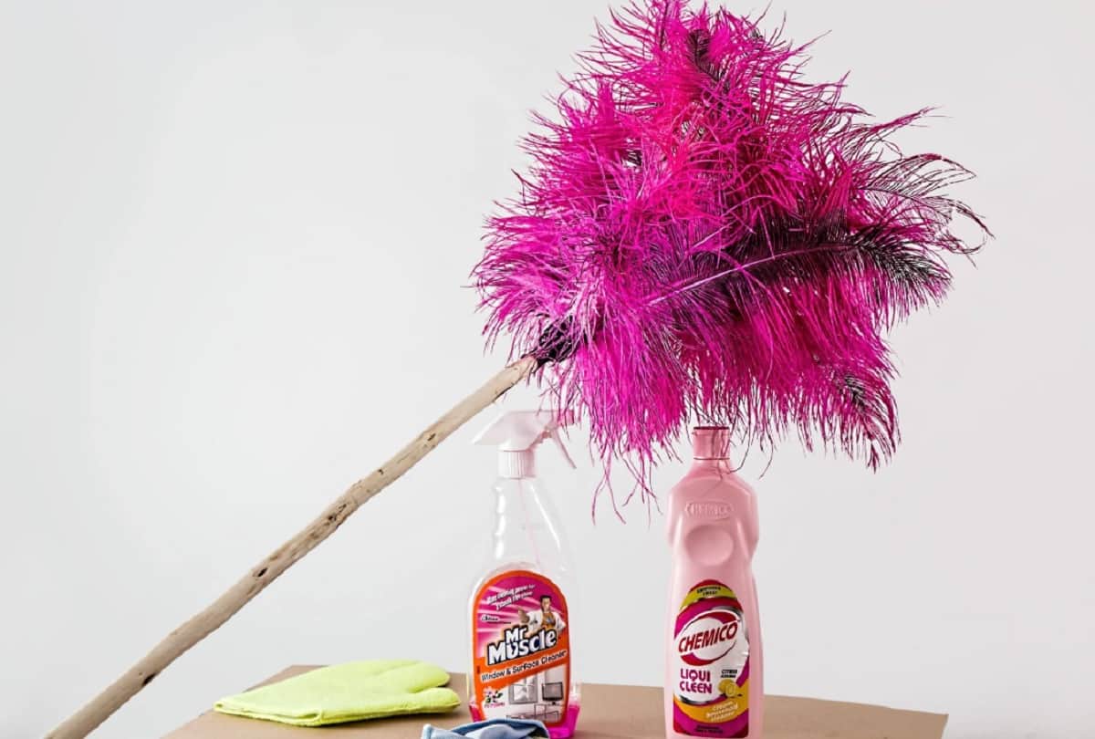 holi 2020 cleaning: how to remove color from wall