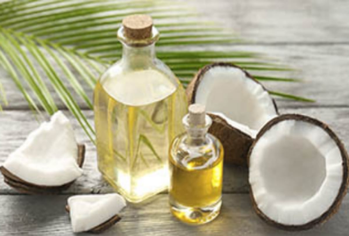 how to make Coconut Cream for face at home in hindi