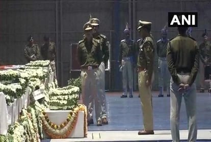 CRPF jawans are being martyred more than Naxalite attacks