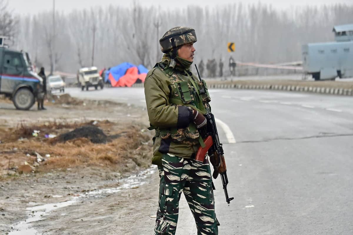 Pulwama Attack: srinagar-pampore highway became death route for security forces