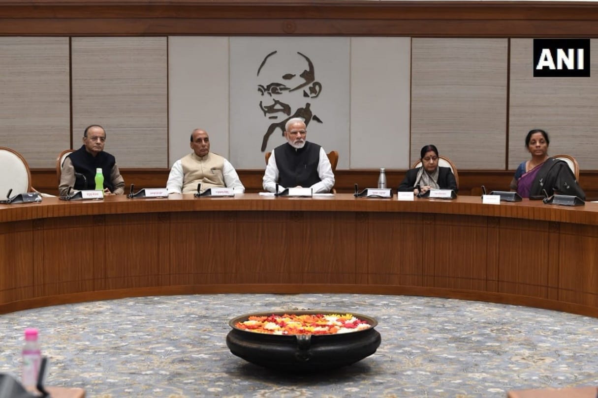 high level meeting of Defence Minister and all three Army chiefs will be on Monday