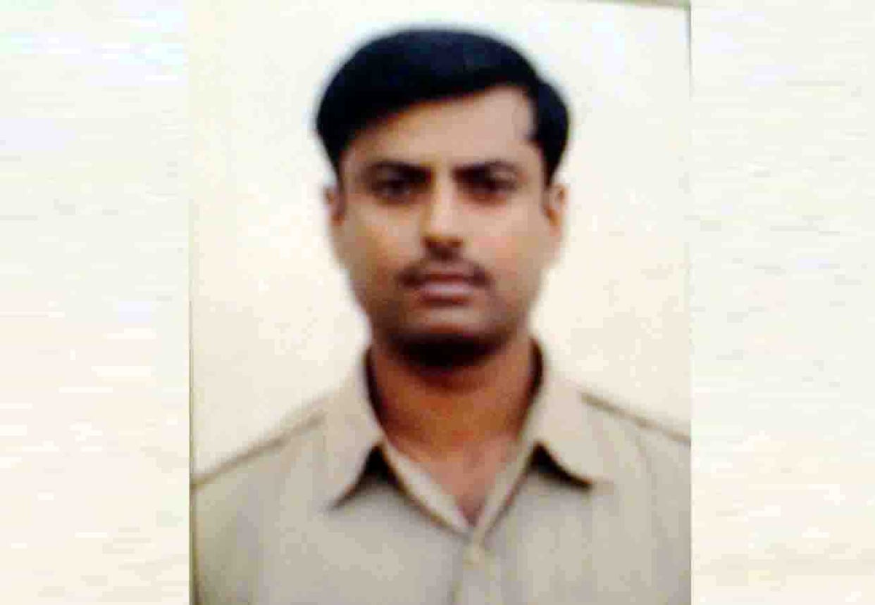 Pulwama terror attack Pradeep Singh Yadav martyr