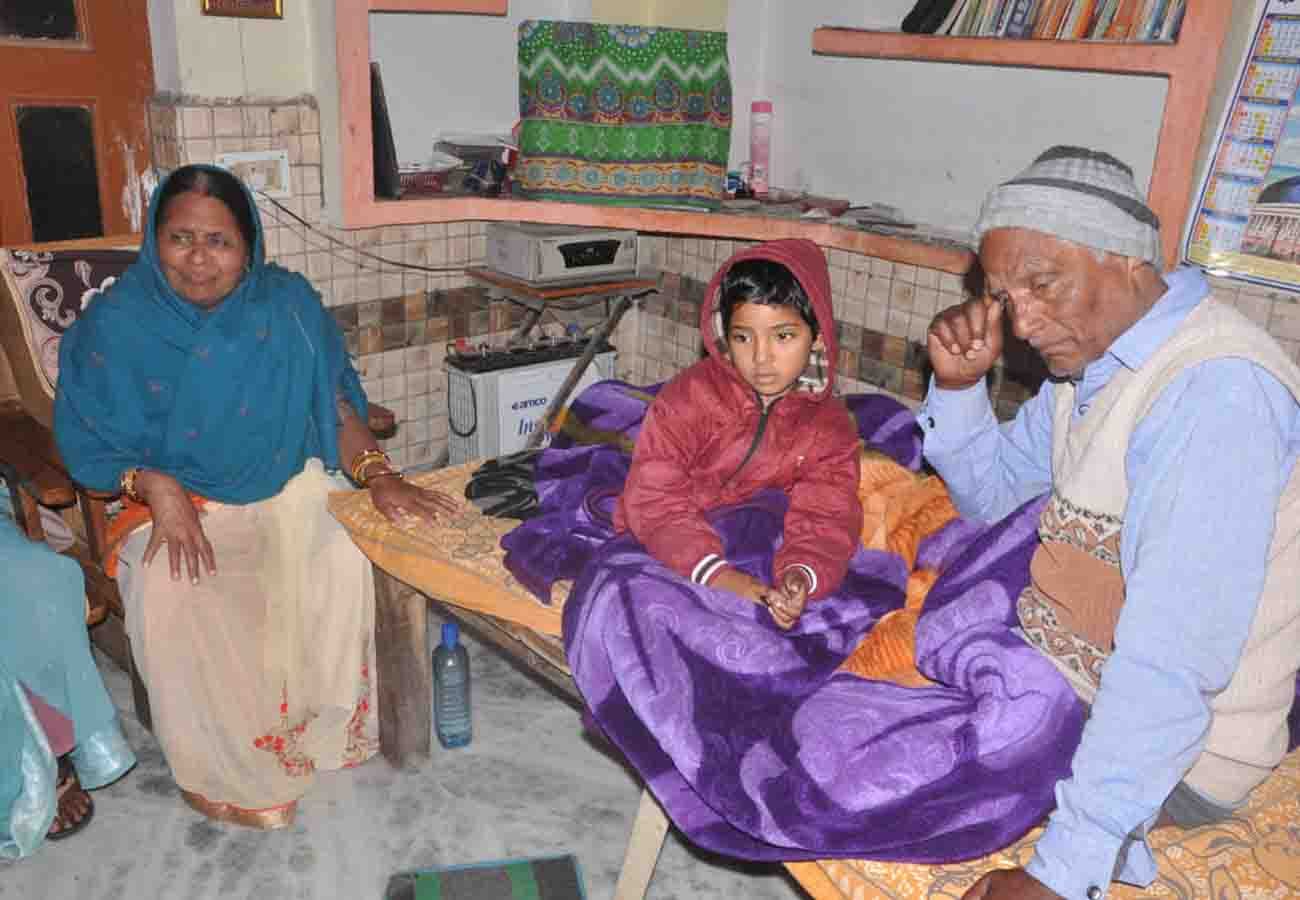 Pulwama terror attack Ajit Kumar martyr