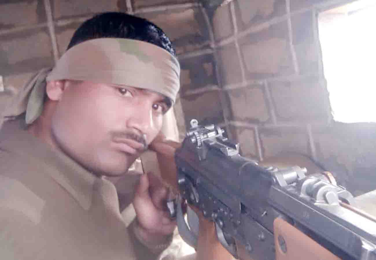 कानपुर देहात का लाल शहीद