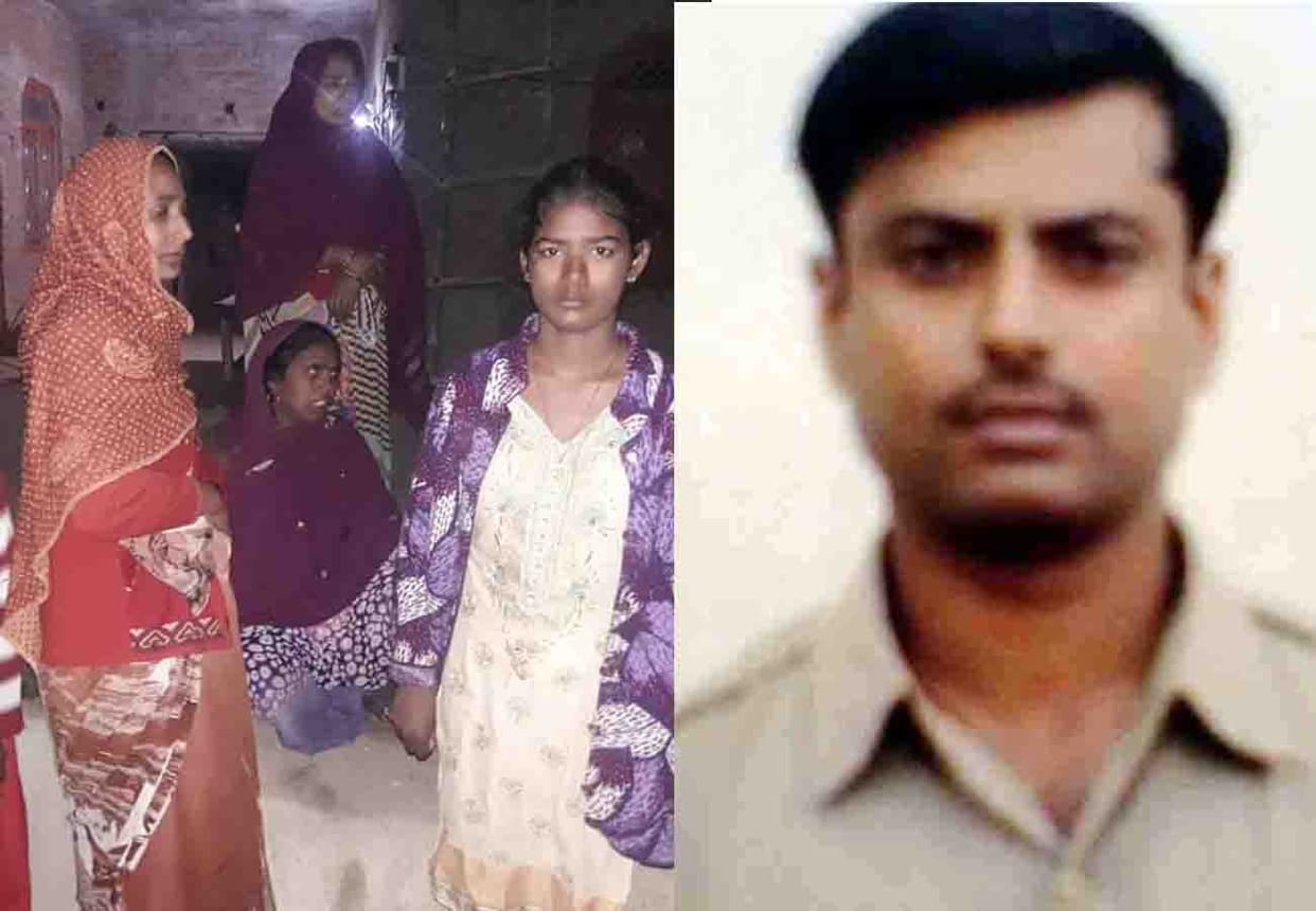 Pulwama terror attack pradeep singh yadav martyr;s wife said