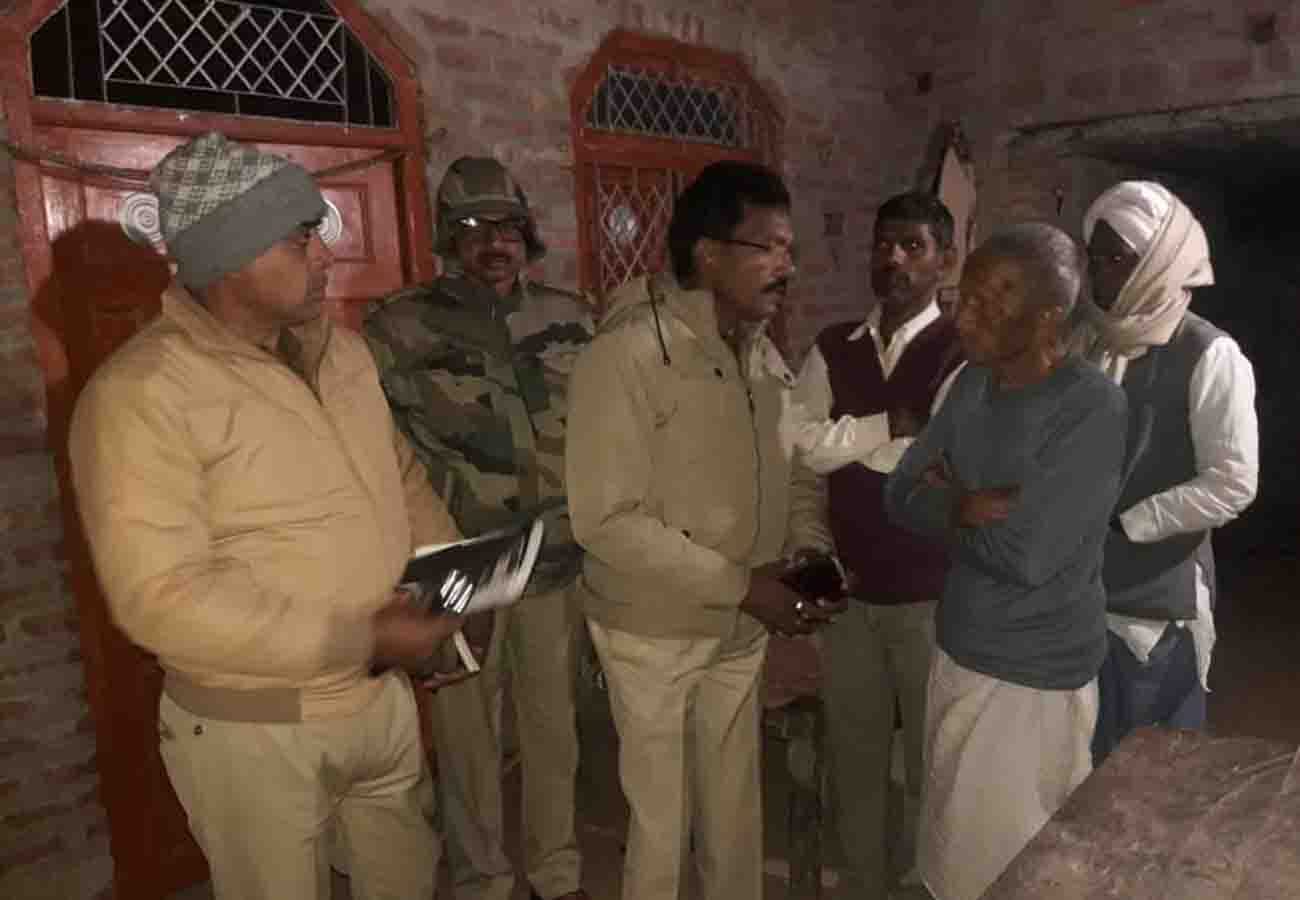 Pulwama terror attack pradeep singh yadav martyr;s wife said