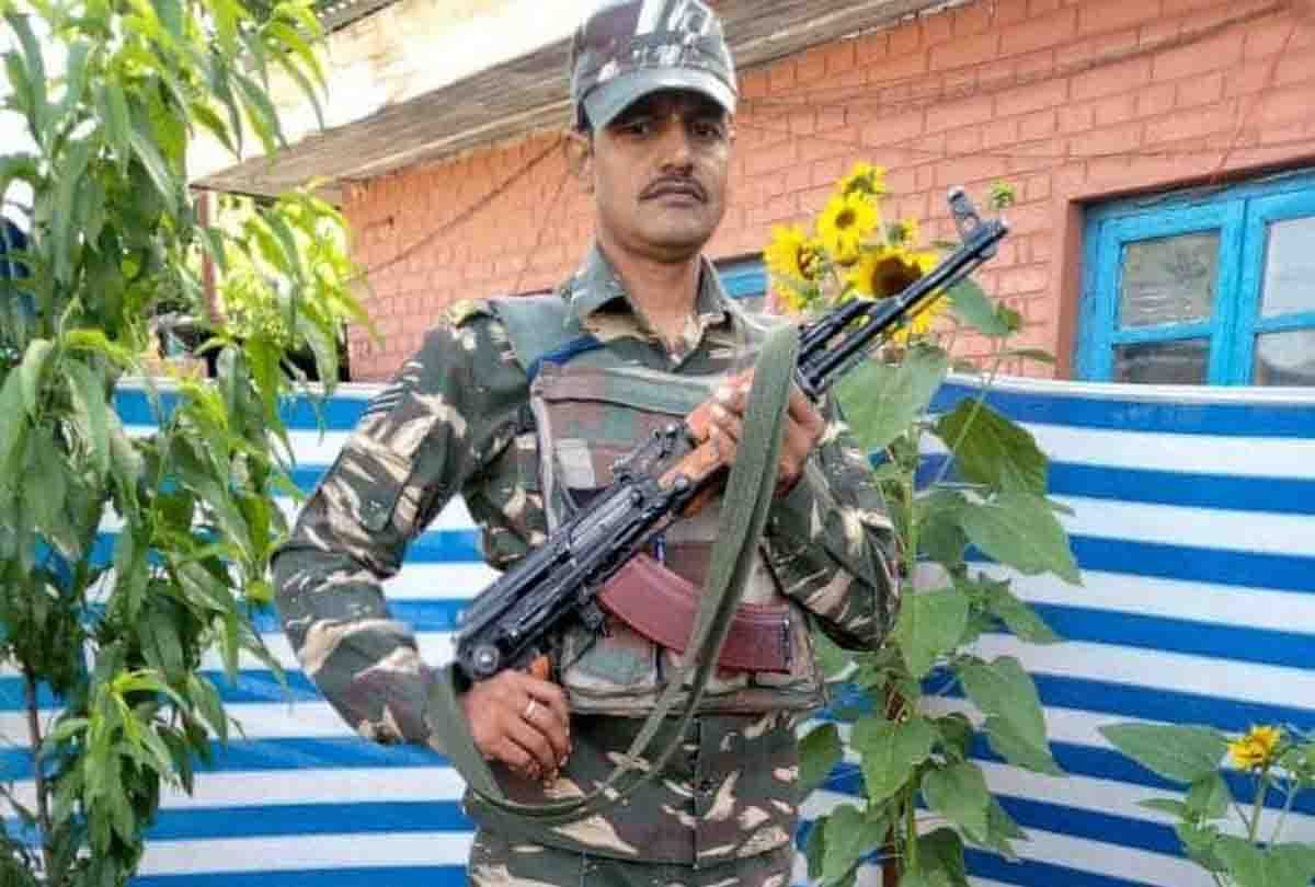 etawah soldier died in pulwama terrorist attack