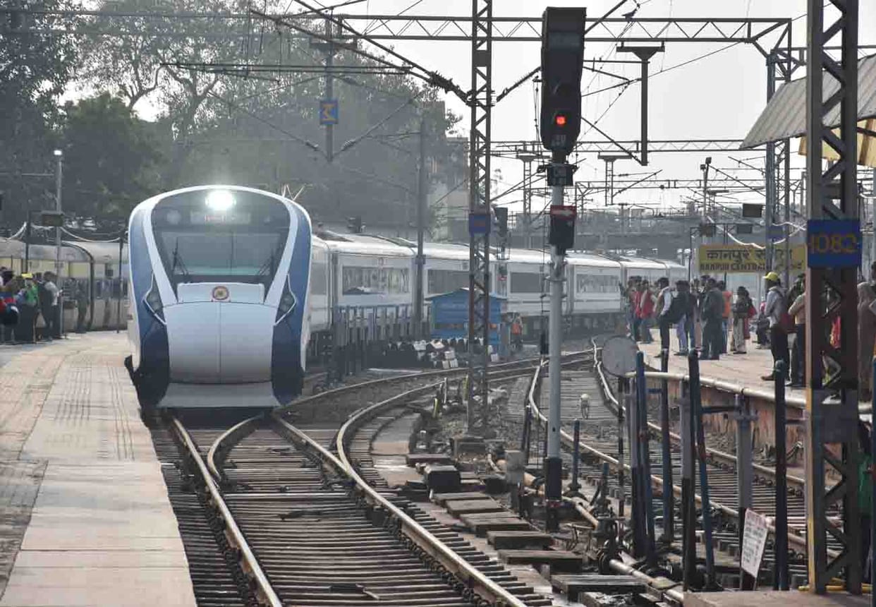 Vande Bharat Express is earning seven crore rupees per month