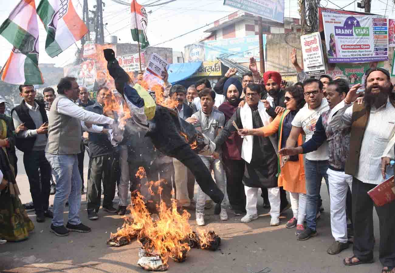 tribute to martyrs in pulwama terrorist attack