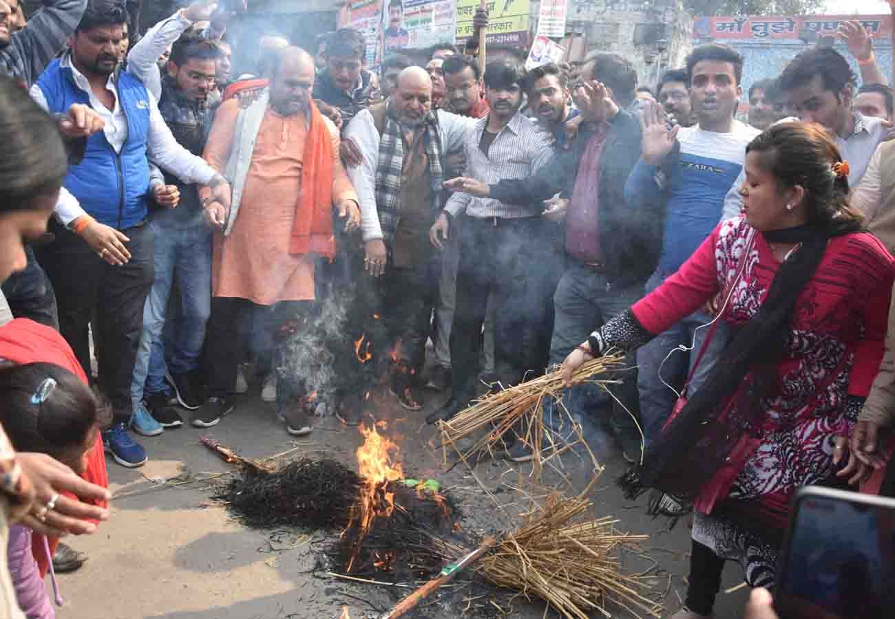 tribute to martyrs in pulwama terrorist attack