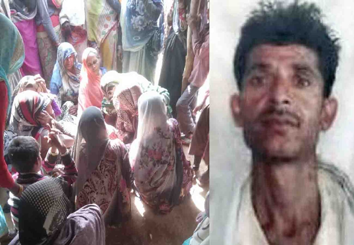 farmer troubled by debt committed suicide