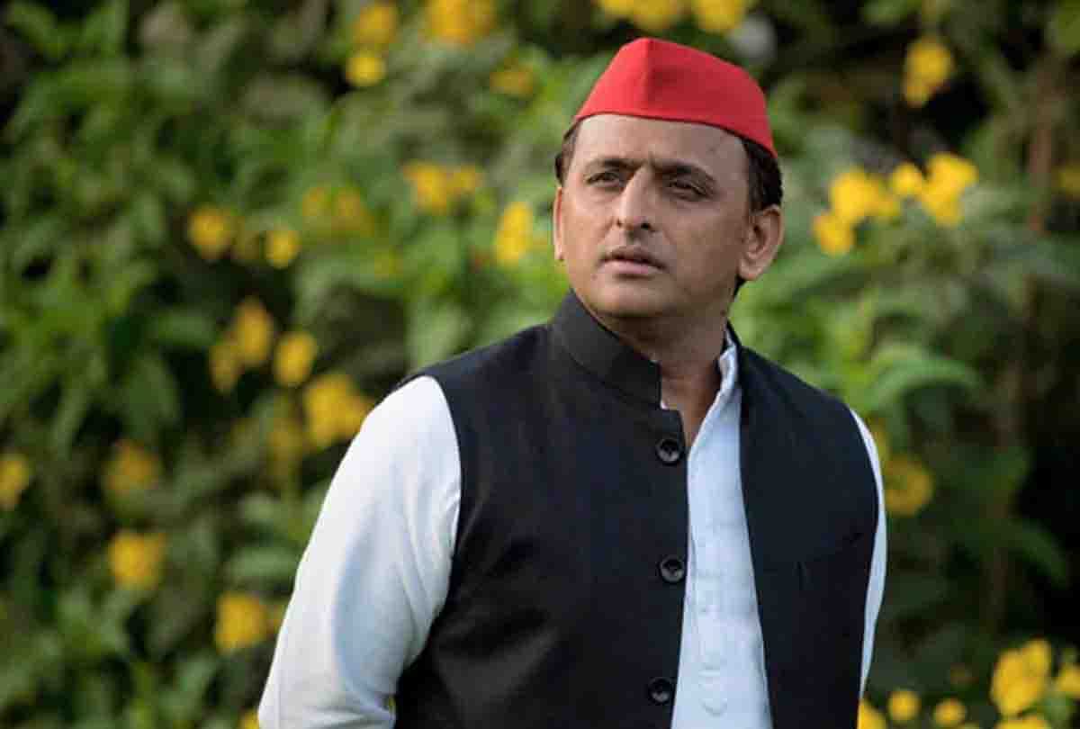 akhilesh yadav statement on social media after pulwama attack