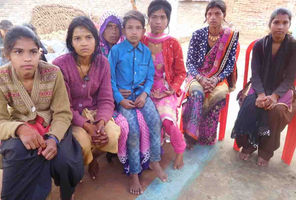 father not attend daughter's marriage in up