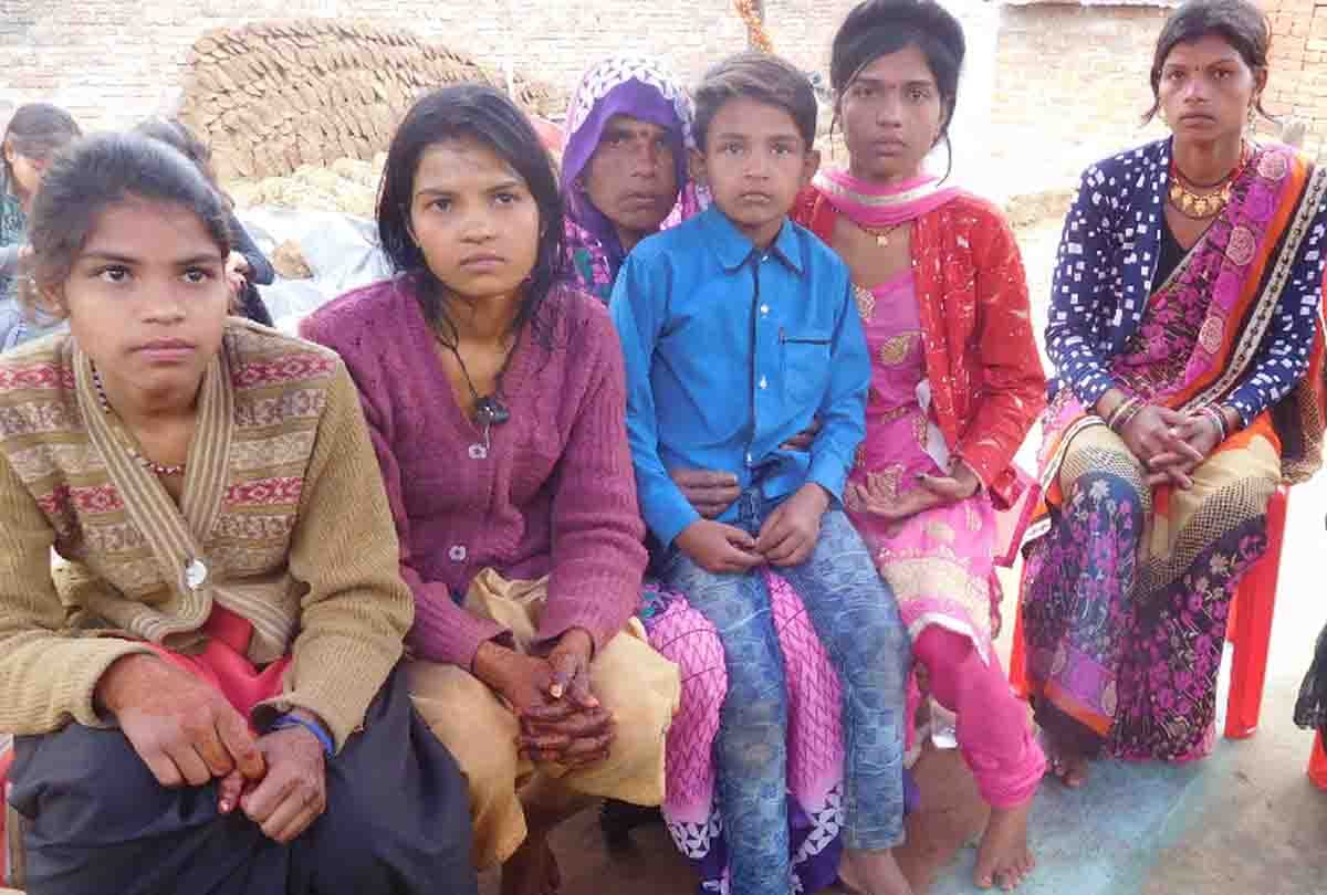 father not attend daughter's marriage in up
