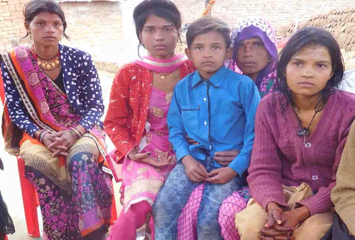 father not attend daughter's marriage in up