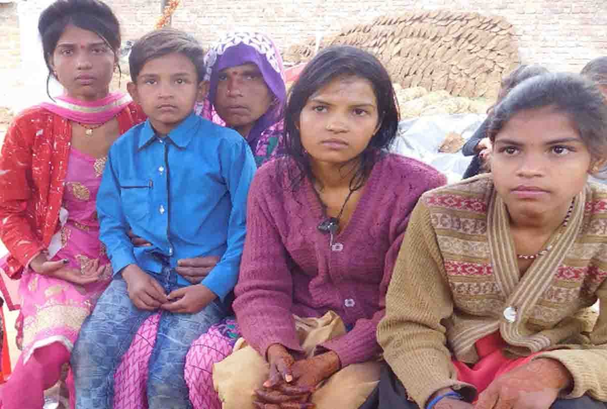 father not attend daughter's marriage in up