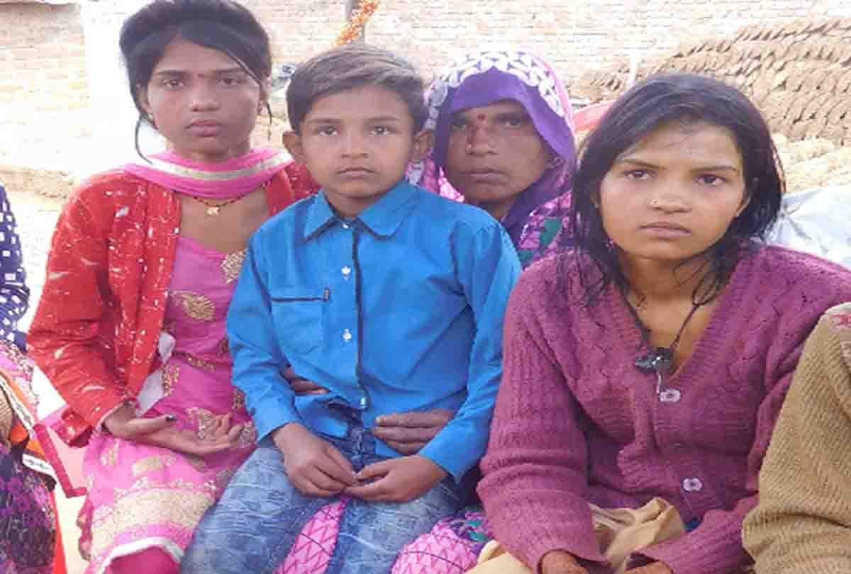 father not attend daughter's marriage in up