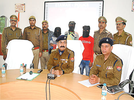 Ram Kishore murder was done to rob