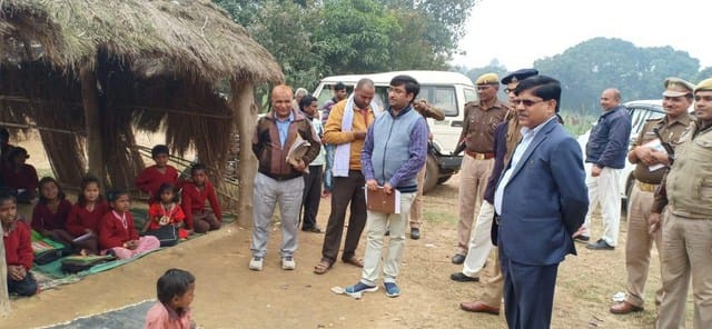 Evaluation of development works in DM's taken reversal