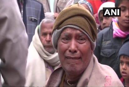 #pulwama Encounter Shaheed Ajay Kumar's body reached Meerut, last salute today