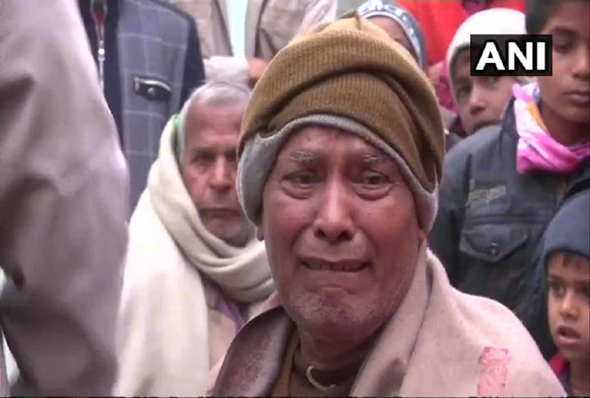 Martyr ajay kumar from Meerut last words was mother that very few gets opportunity to kill enemy