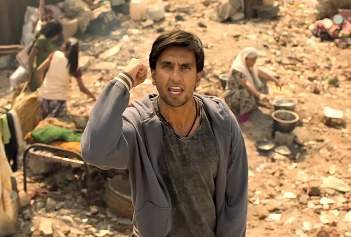 Will Smith impressed by ranveer singh as as rapper in Gully Boy sent him video massage