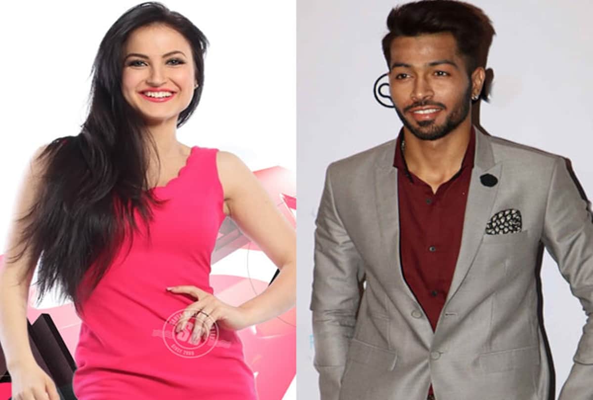 Elli Avram birthday special and her relationship with Hardik Pandya