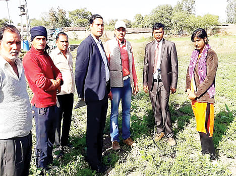 Farmers will get 90% subsidy on sprinkler sets