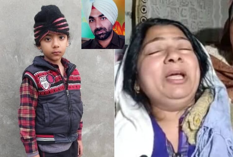 Shaheed Jaimal Singh Son Statement, Soldier Died in Pulwama Terror Attack on CRPF