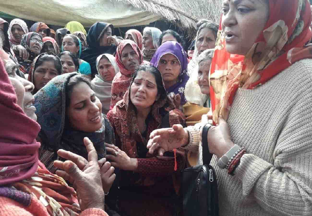 akhilesh yadav targets bjp on Pulwama terror attack