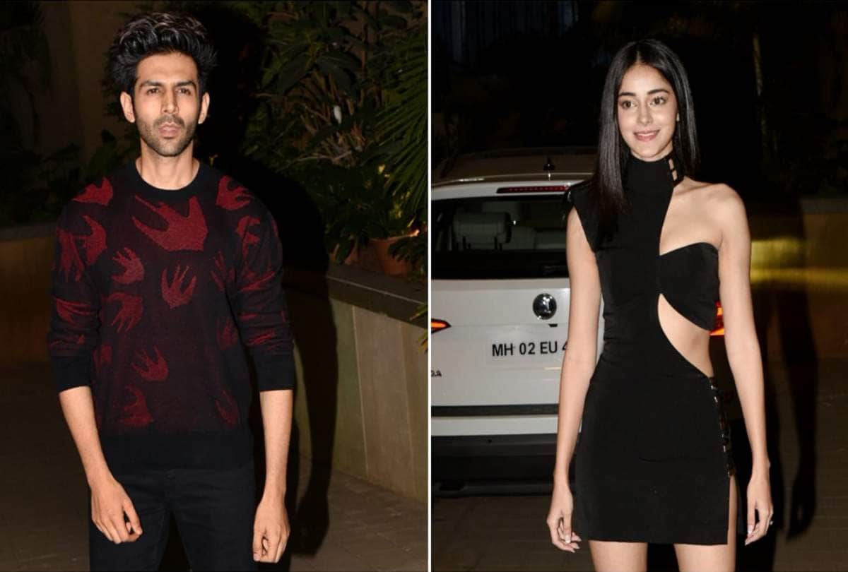 ananya panday karthik aaryan badshah and many more celeb attend punit malhotra valentine party