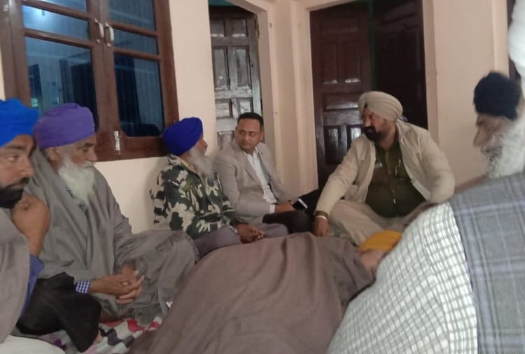 Punjab Boy Kulwinder Singh Died in Pulwama Terror Attack on CRPF Buses