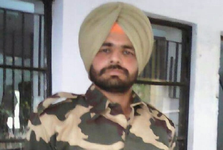Punjab Boy Kulwinder Singh Died in Pulwama Terror Attack on CRPF Buses
