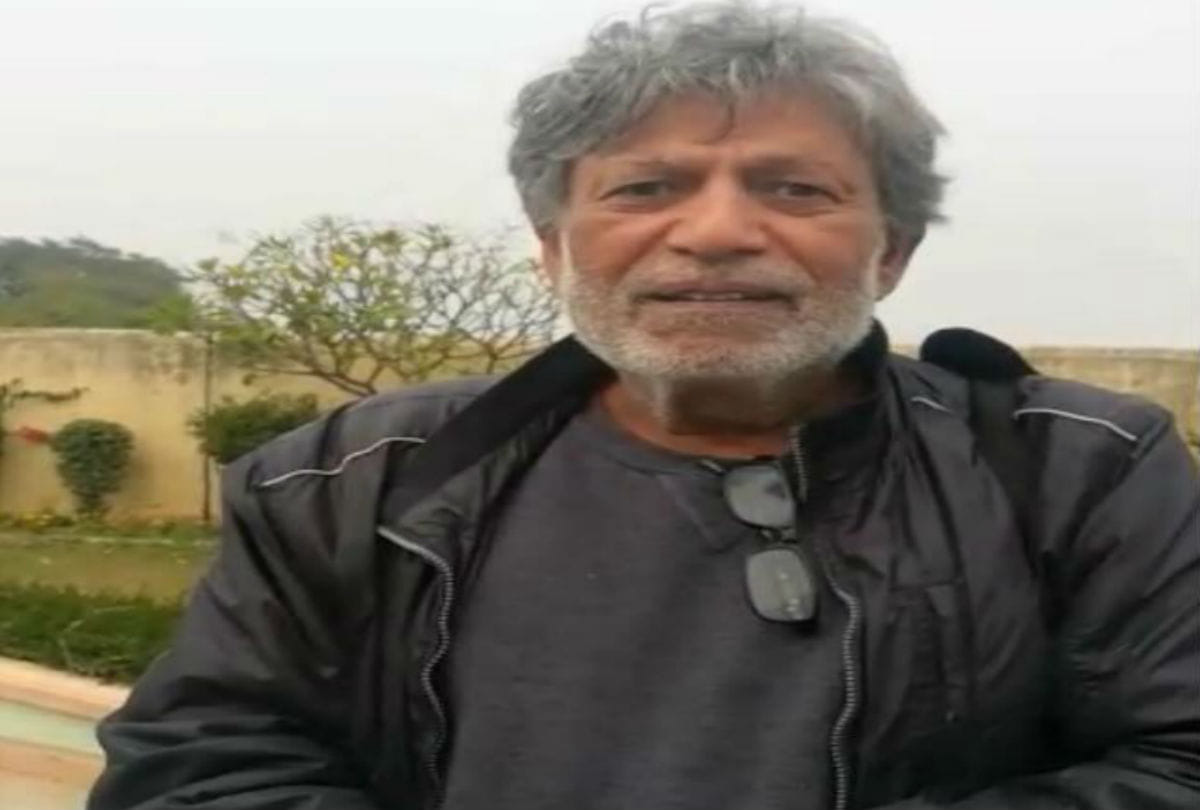 Howard University Professor crying on Pulawama Terror Attack in agra