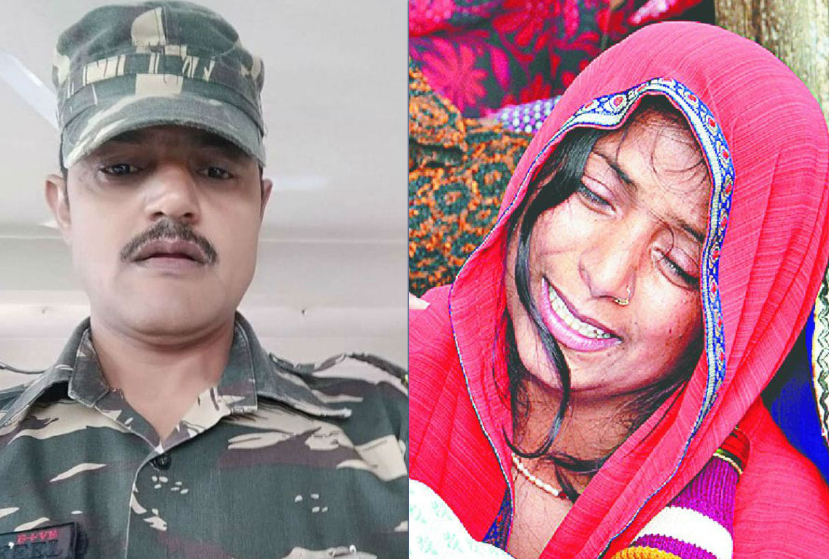 Pulawama Terror Attack martyr jawan ram wakeel's family in mainpuri