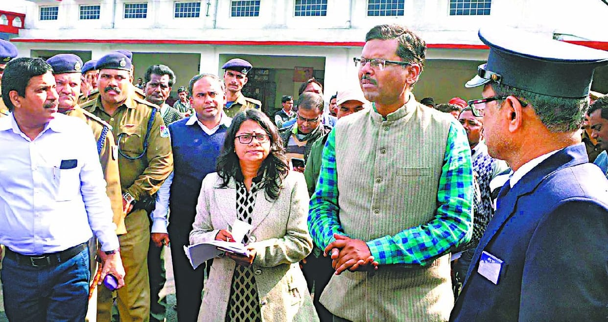 पीलीभीत-शाहजहांपुर रूट पर बीसलपुर तक ट्रेने का संचालन अप्रैल से