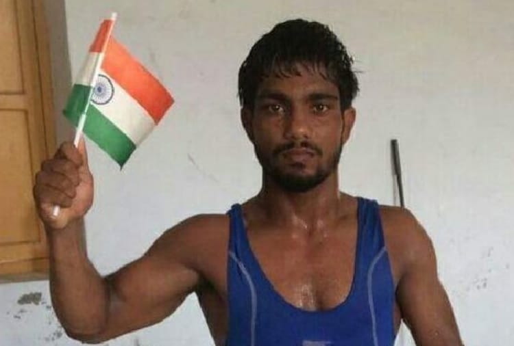 young wrestler Murdered in sonipat