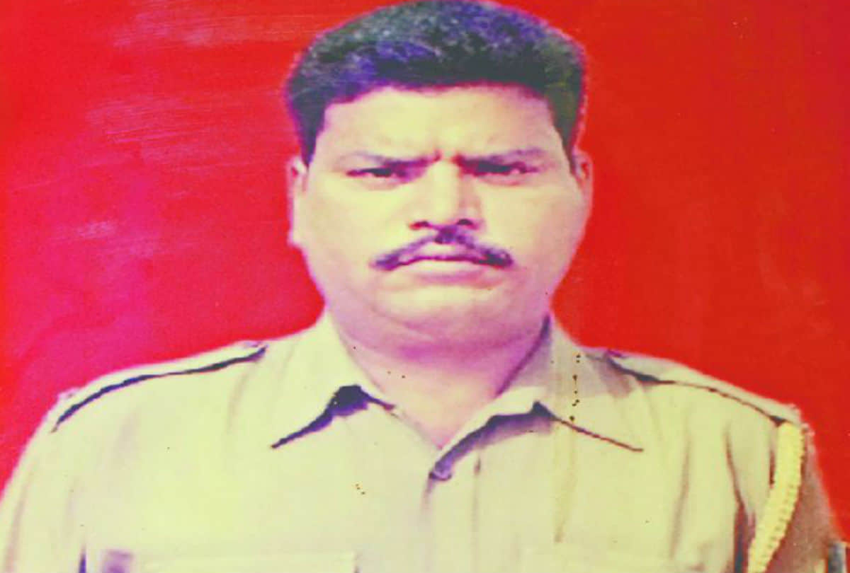 Pulwama martyr kaushal kishor Tribute In Agra